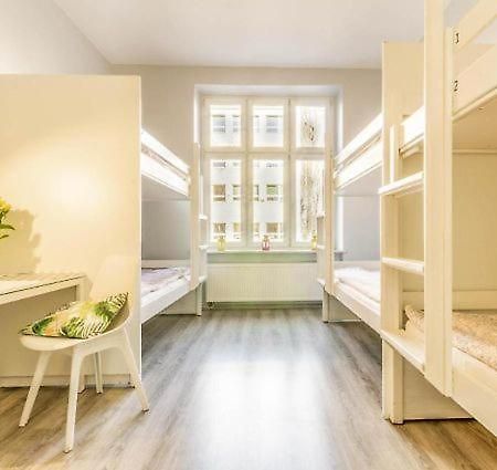 Vibe Hostel โซพอต ภายนอก รูปภาพ
