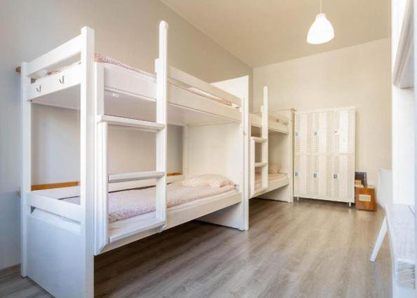 Vibe Hostel โซพอต ภายนอก รูปภาพ