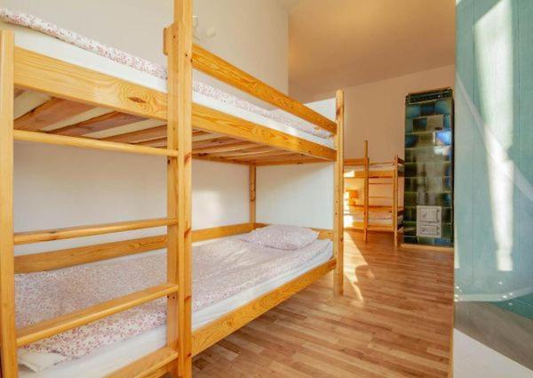 Vibe Hostel โซพอต ภายนอก รูปภาพ