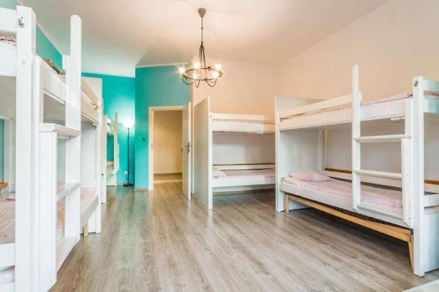 Vibe Hostel โซพอต ภายนอก รูปภาพ