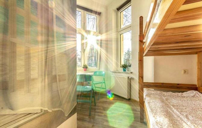 Vibe Hostel โซพอต ภายนอก รูปภาพ