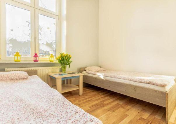 Vibe Hostel โซพอต ภายนอก รูปภาพ