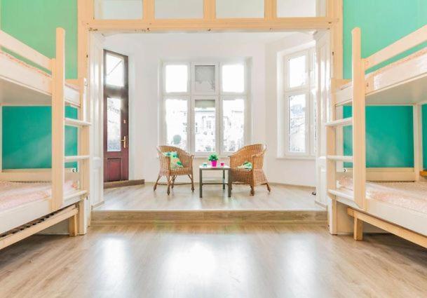 Vibe Hostel โซพอต ภายนอก รูปภาพ